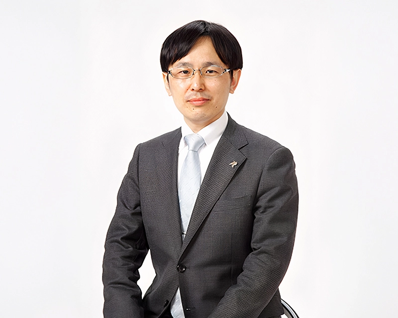弁護士／執行役員 森山善基